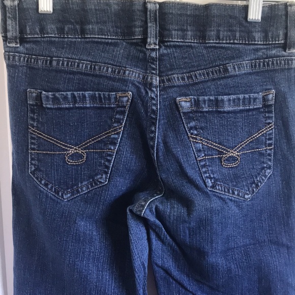 3/$30 Riders by Lee Jeans straight leg size 6 - Picture 3 of 4